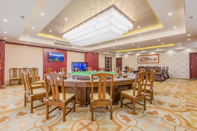 君颐润华旅馆餐饮